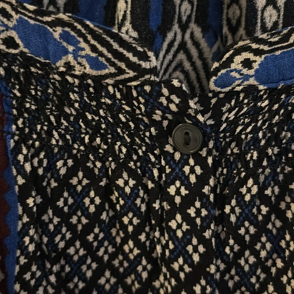 Lucky Brand Tunic Top Size M - Picture 3 of 6